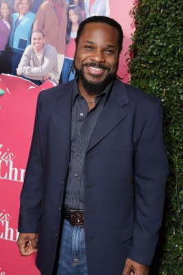 Malcolm-Jamal Warner photo