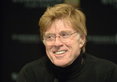 Robert Redford photo