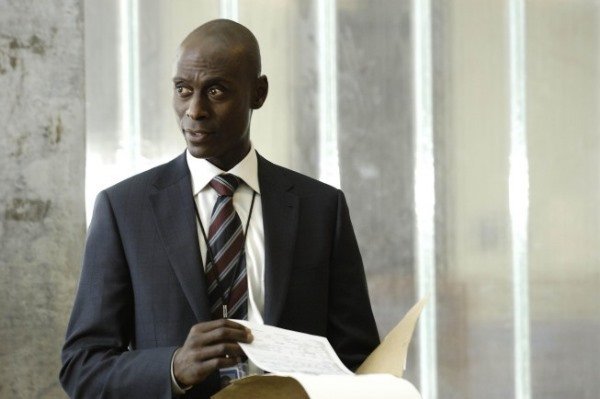 Lance Reddick photo