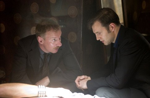 David Morrissey photo