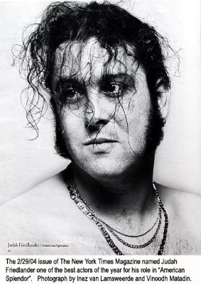 Judah Friedlander photo