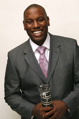 Tyrese Gibson photo