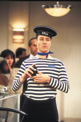 French Stewart photo