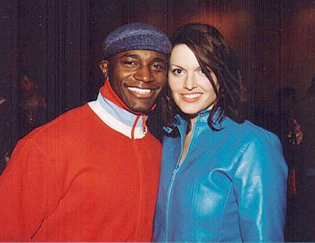 Taye Diggs photo