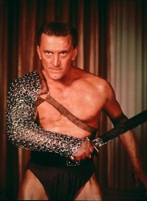 Kirk Douglas photo