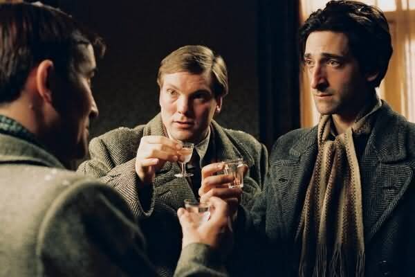 Andrew Tiernan photo