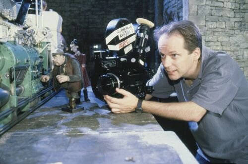 Nick Park photo