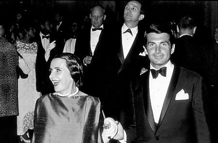 George Hamilton photo