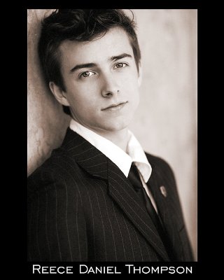 Reece Thompson photo