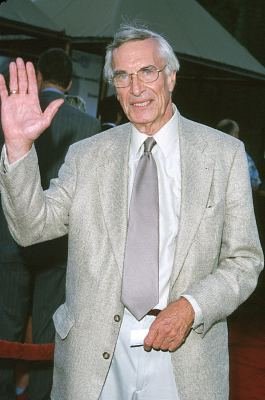 Martin Landau photo