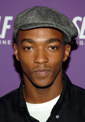 Anthony Mackie photo