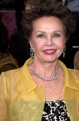 Leslie Caron photo