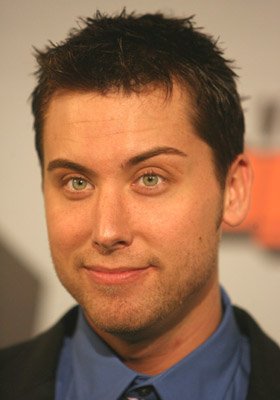 Lance Bass photo