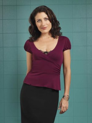 Lisa Edelstein photo