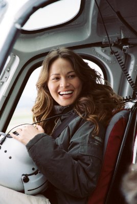 Moon Bloodgood photo