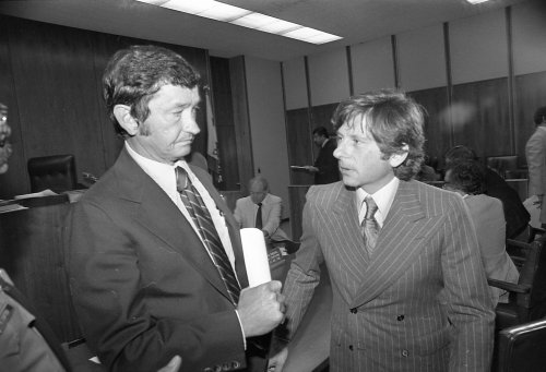 Roman Polanski photo