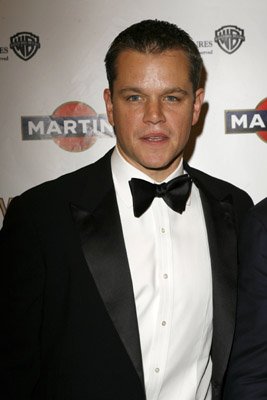 Matt Damon photo