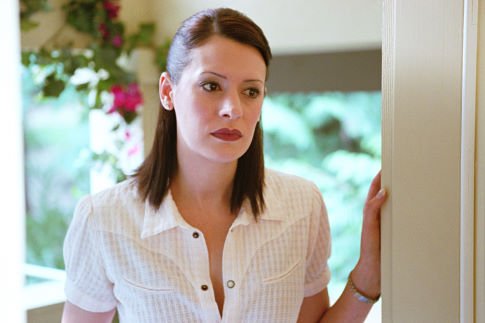 Paget Brewster photo