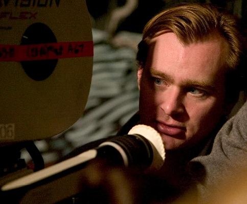Christopher Nolan photo