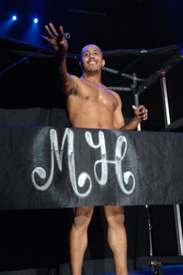 Marques Houston photo