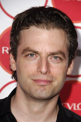 Justin Kirk photo