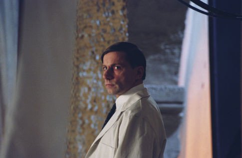 Simon McBurney photo