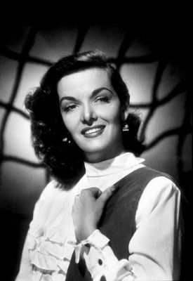 Jane Russell photo