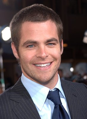 Chris Pine photo
