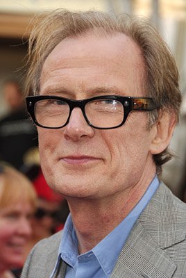 Bill Nighy photo
