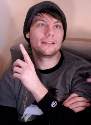 Patrick Fugit photo