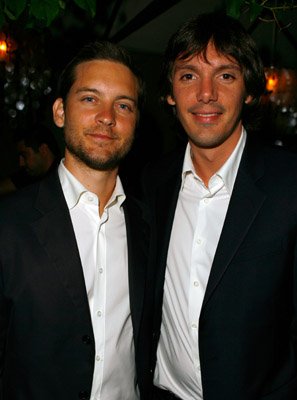 Tobey Maguire photo