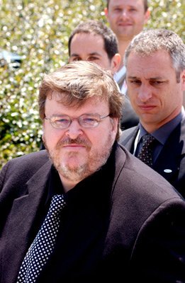 Michael Moore photo