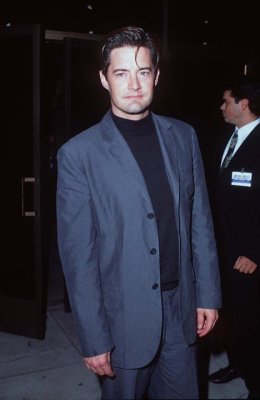 Kyle MacLachlan photo