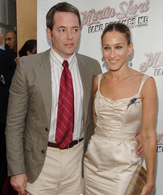Matthew Broderick photo