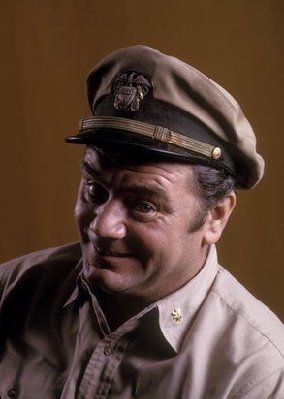 Ernest Borgnine photo