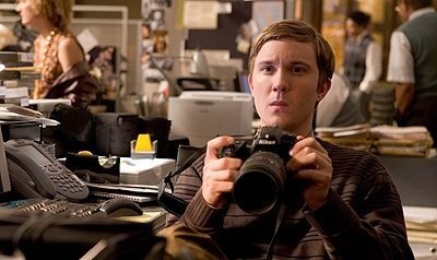 Sam Huntington photo