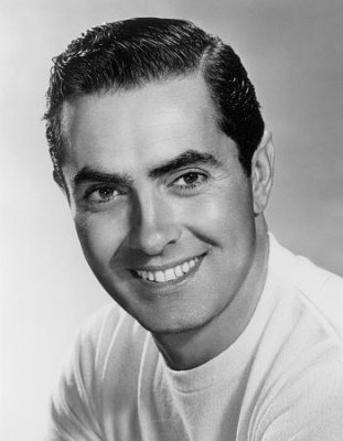 Tyrone Power photo