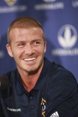 David Beckham photo