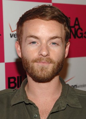 Christopher Masterson photo