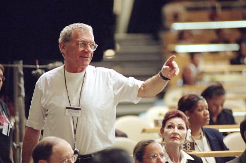 Sydney Pollack photo