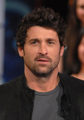 Patrick Dempsey photo