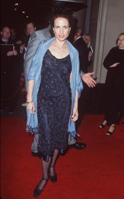 Andie MacDowell photo