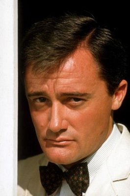 Robert Vaughn photo