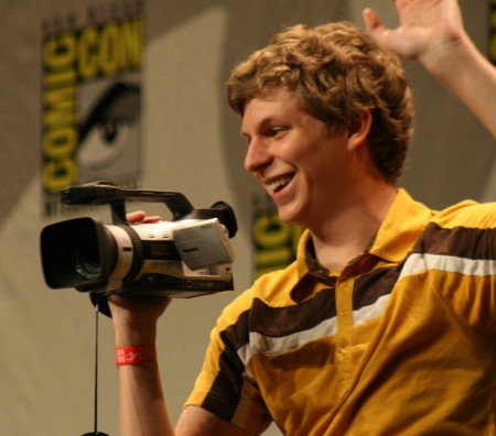 Michael Cera photo