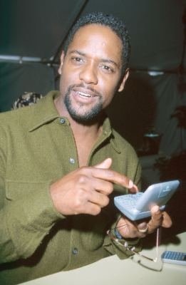 Blair Underwood photo