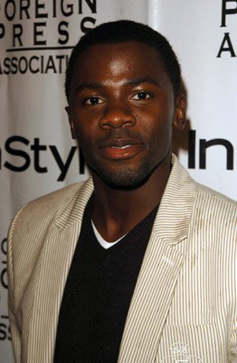 Derek Luke photo