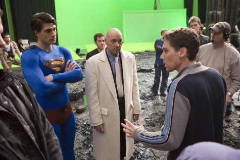Brandon Routh photo