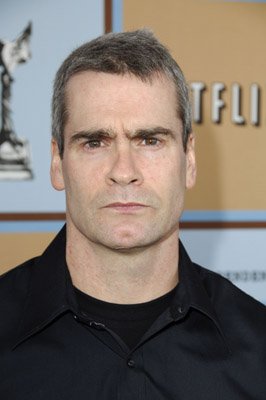 Henry Rollins photo