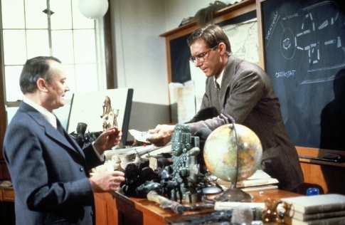 Denholm Elliott photo