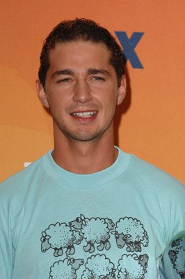 Shia LaBeouf photo
